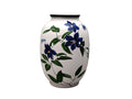 Tiffany & Co Este Ceramiche 2002 Clematis Maiolica Vase