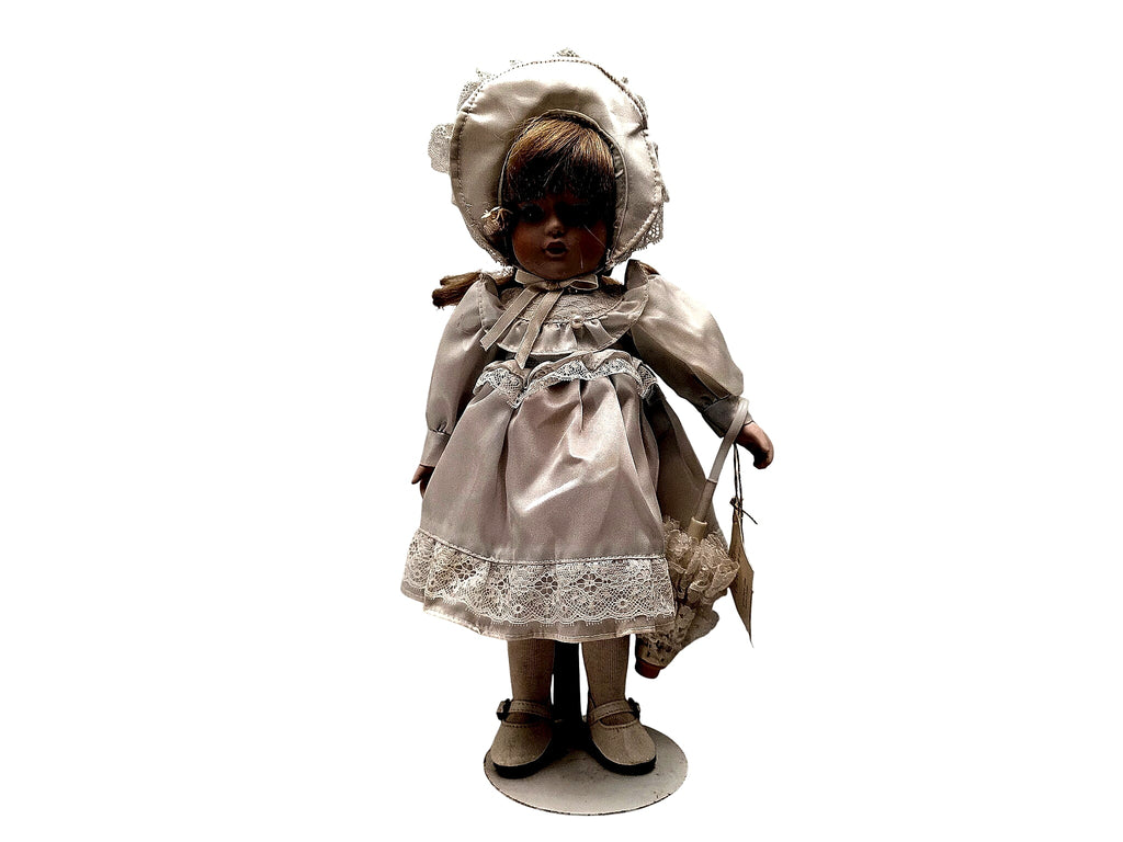 Gorham Beverly VT637 Porcelain Doll 1984 Over the Rainbow
