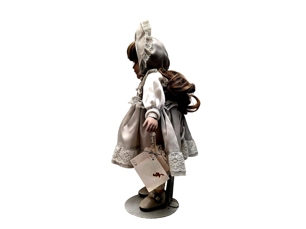 Gorham Beverly VT637 Porcelain Doll 1984 Over the Rainbow