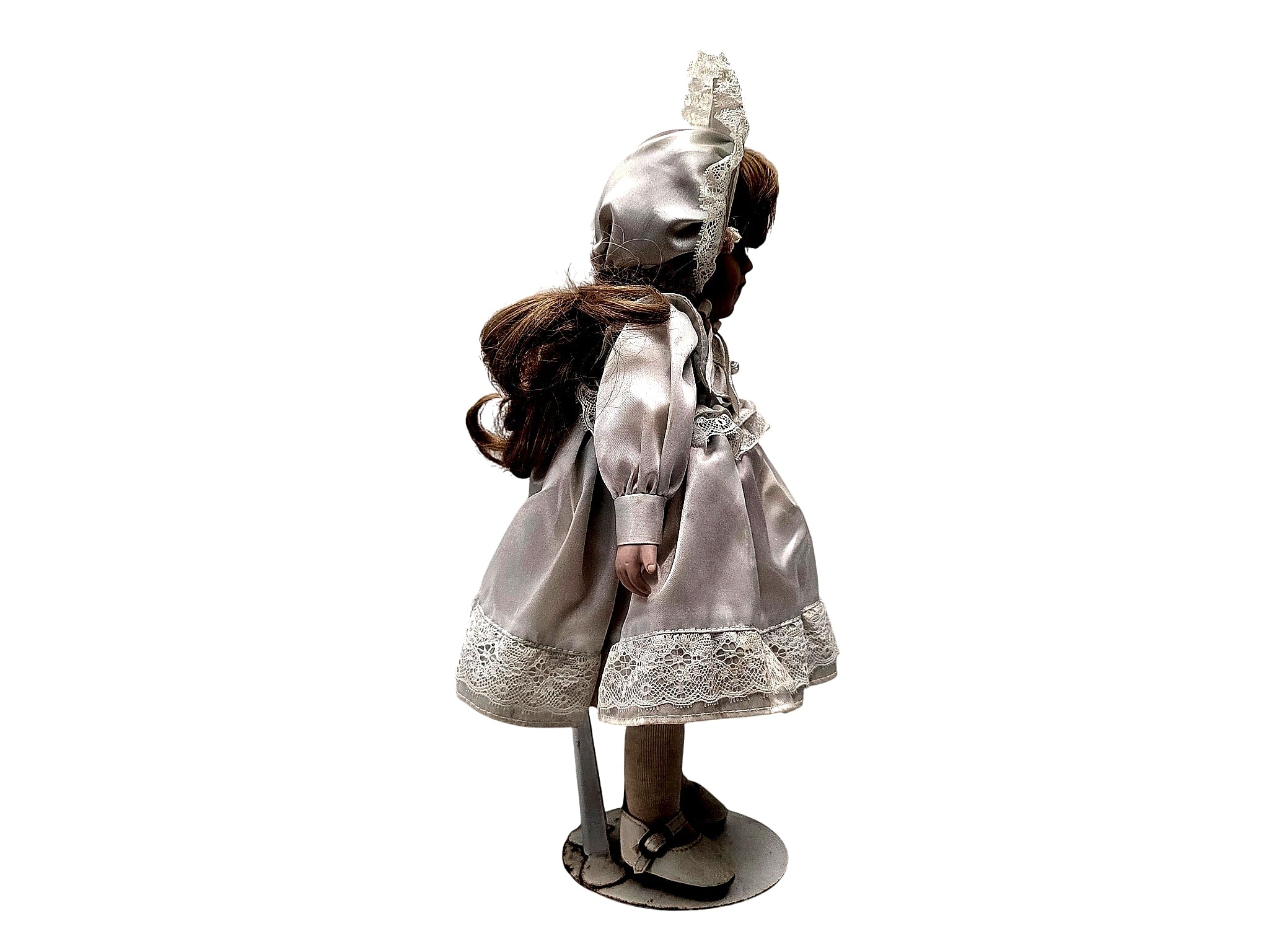 Gorham Beverly VT637 Porcelain Doll 1984 Over the Rainbow