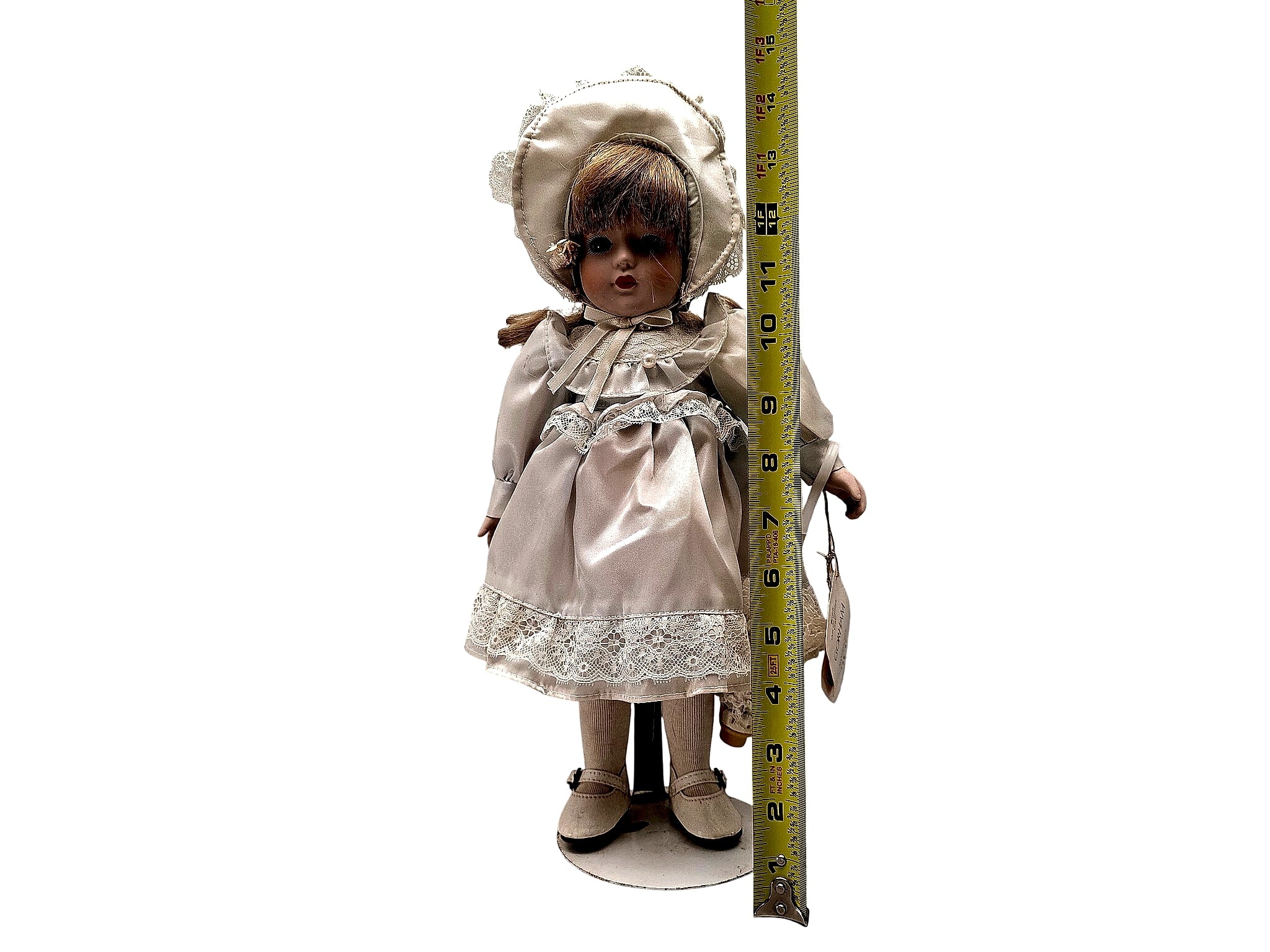 Gorham Beverly VT637 Porcelain Doll 1984 Over the Rainbow