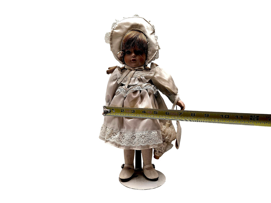 Gorham Beverly VT637 Porcelain Doll 1984 Over the Rainbow