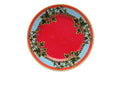 Versace Jeans Home Rosenthal Ivy Leaves Plates Set 4