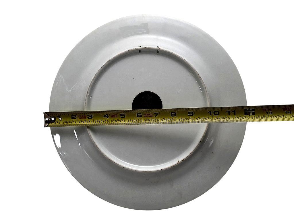 Rosenthal Versace Le Roi Soleil Porcelain Charger 12"