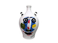 Picasso Living Face 1963 PP-8 Ceramic Botijo Vase Portugal