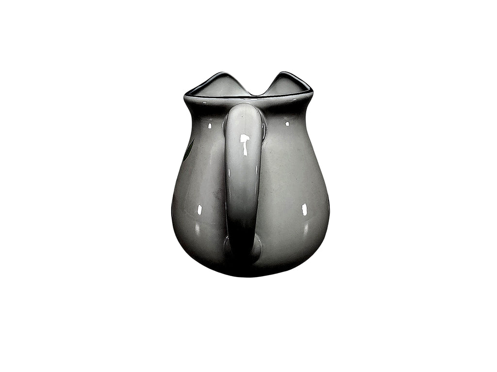 Dansk Indonesia Ceramic Cherry Pattern Pitcher