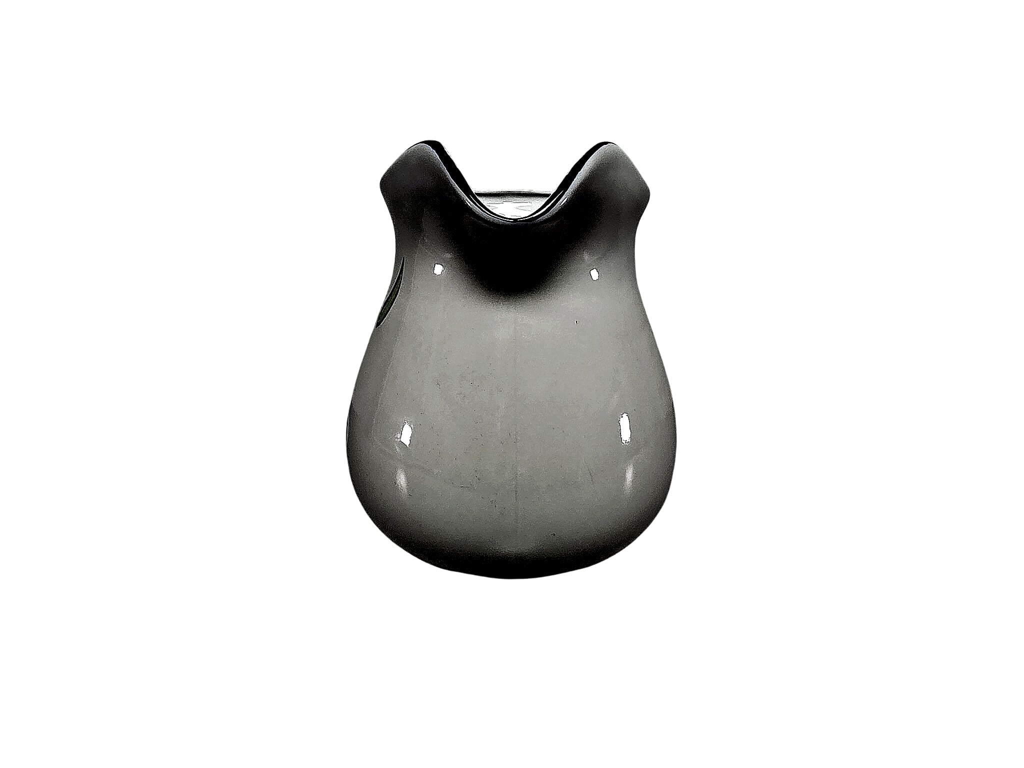Dansk Indonesia Ceramic Cherry Pattern Pitcher