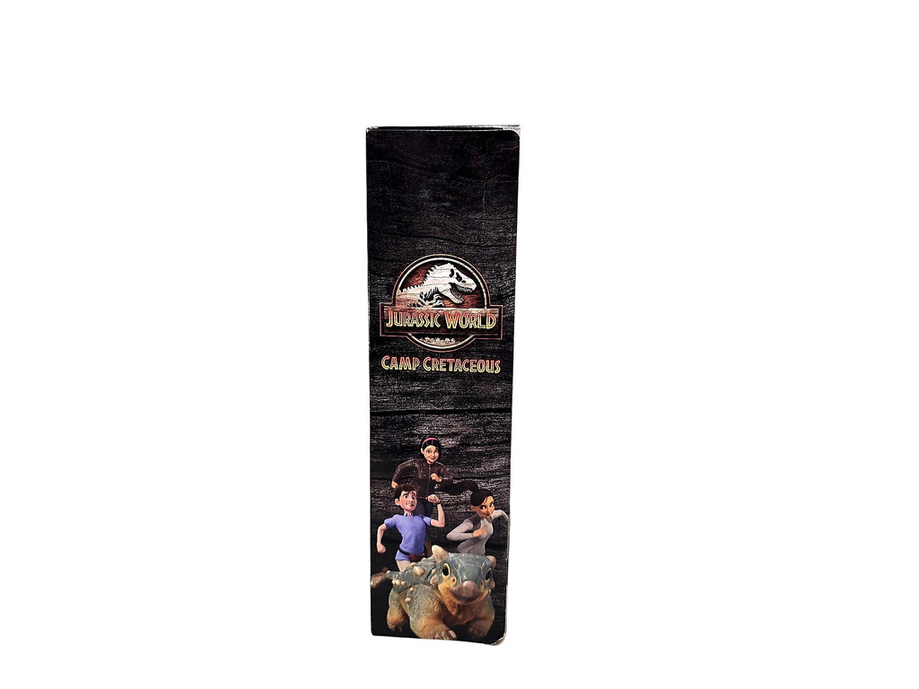 Mattel 2019 Jurassic World Ceratosaurus Clash Set MIB