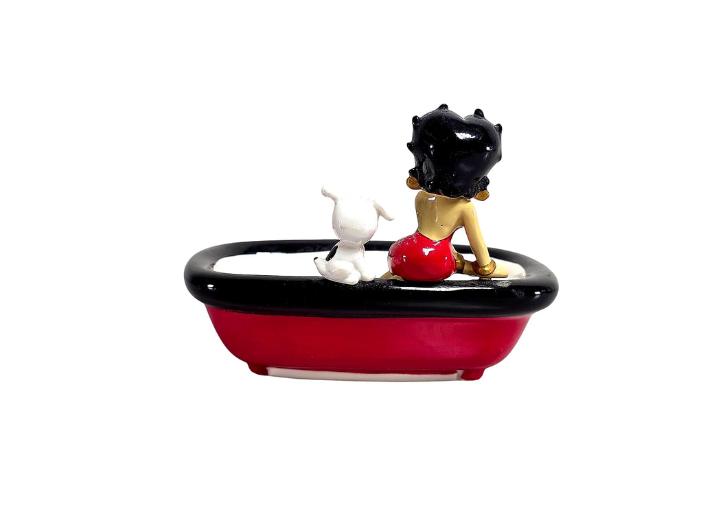 Westland Giftware 2013 Betty Boop Bathtub Soap Dish 24028