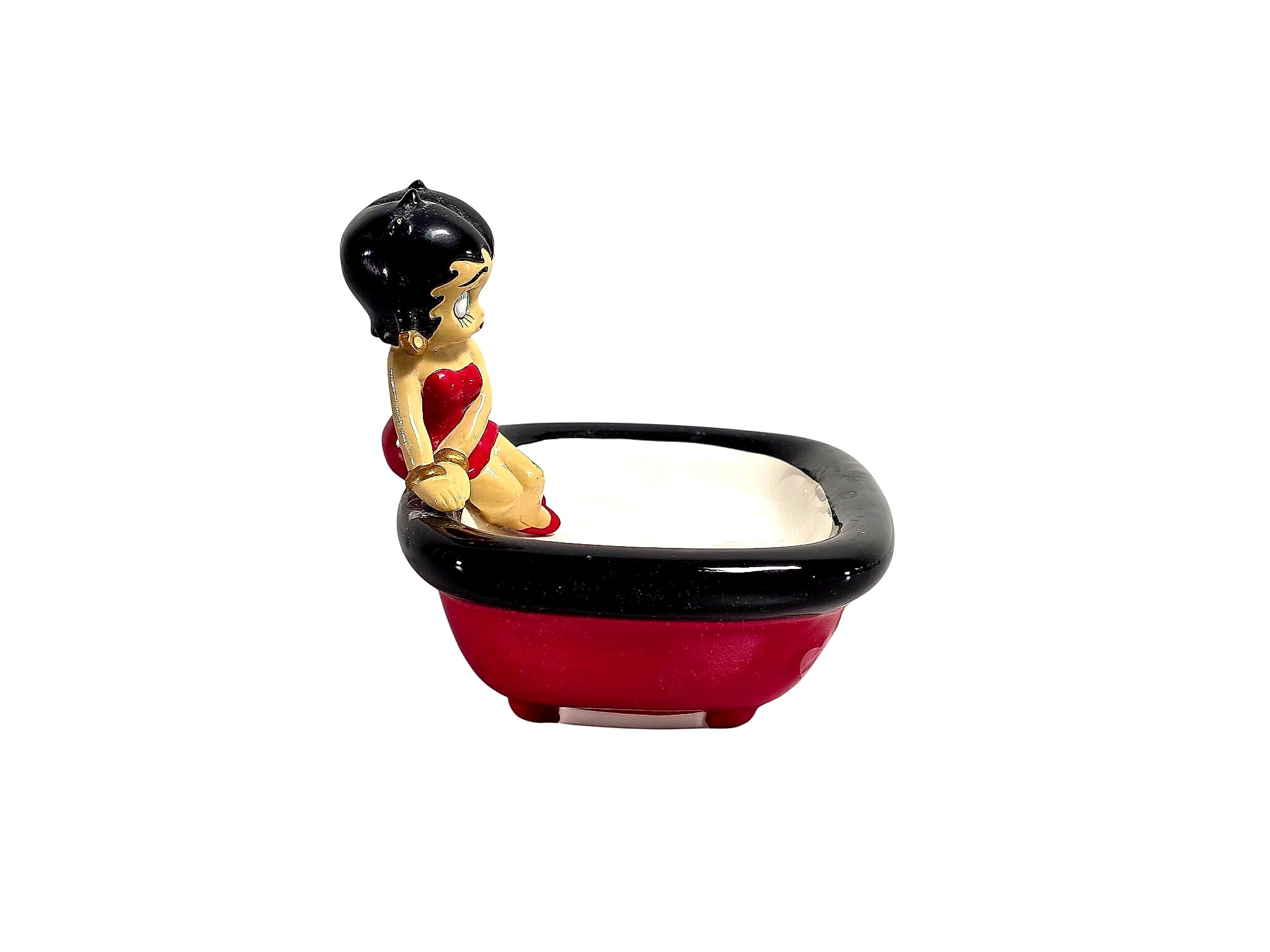 Westland Giftware 2013 Betty Boop Bathtub Soap Dish 24028