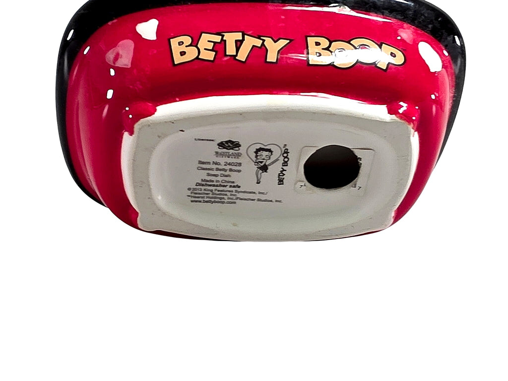 Westland Giftware 2013 Betty Boop Bathtub Soap Dish 24028