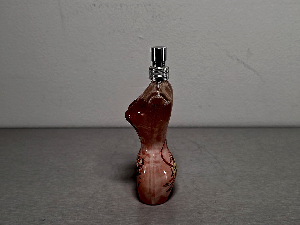Gaultier Classique Eau d'Ete Tribal Torso Bottle 100ml