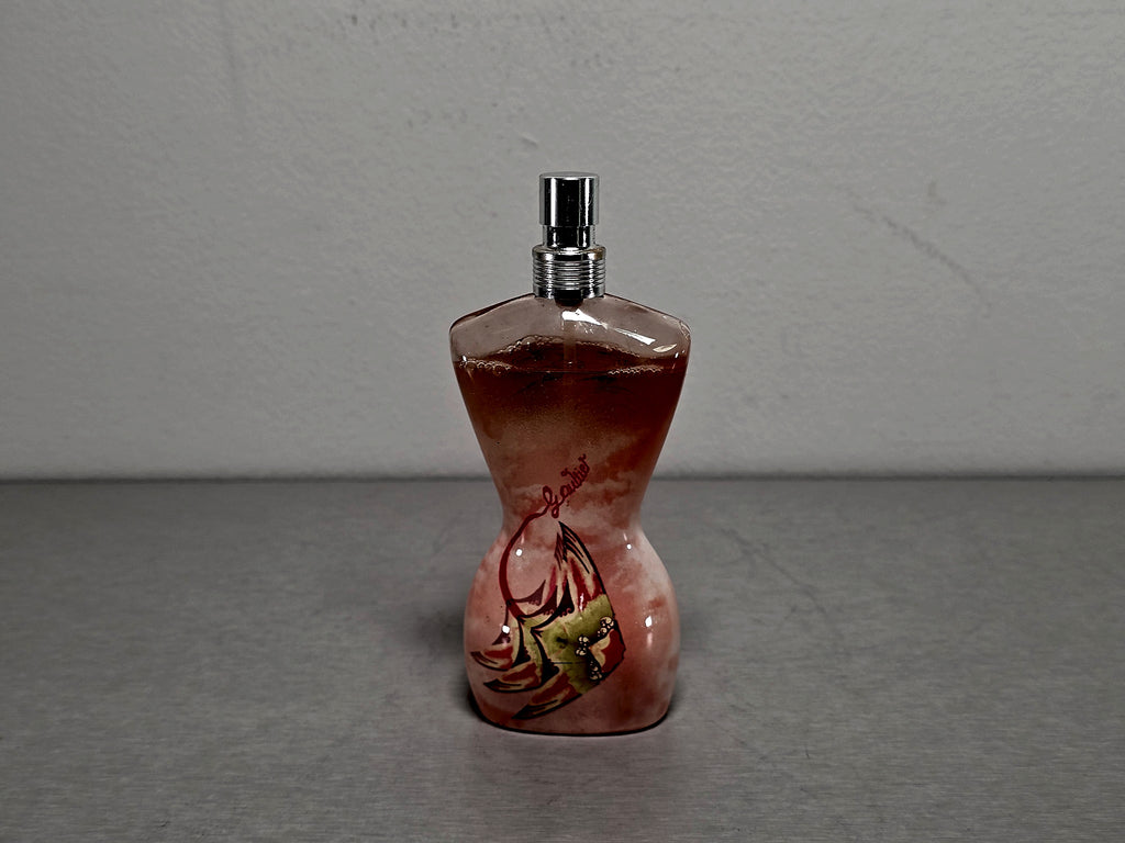 Gaultier Classique Eau d'Ete Tribal Torso Bottle 100ml