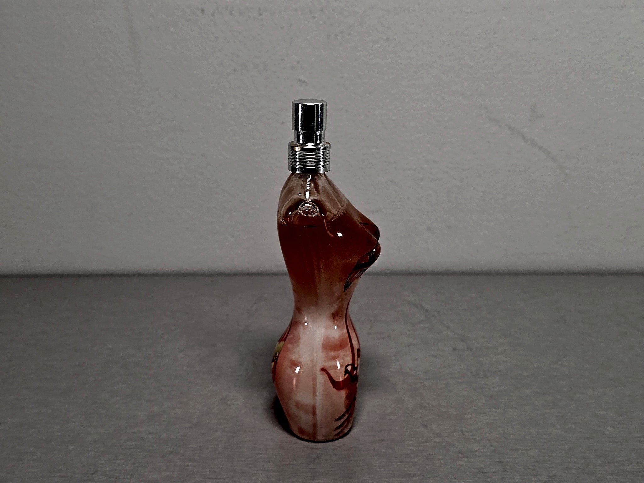Gaultier Classique Eau d'Ete Tribal Torso Bottle 100ml