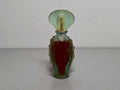Vicky Tiel Sirene Frosted Glass Figural Perfume Bottle