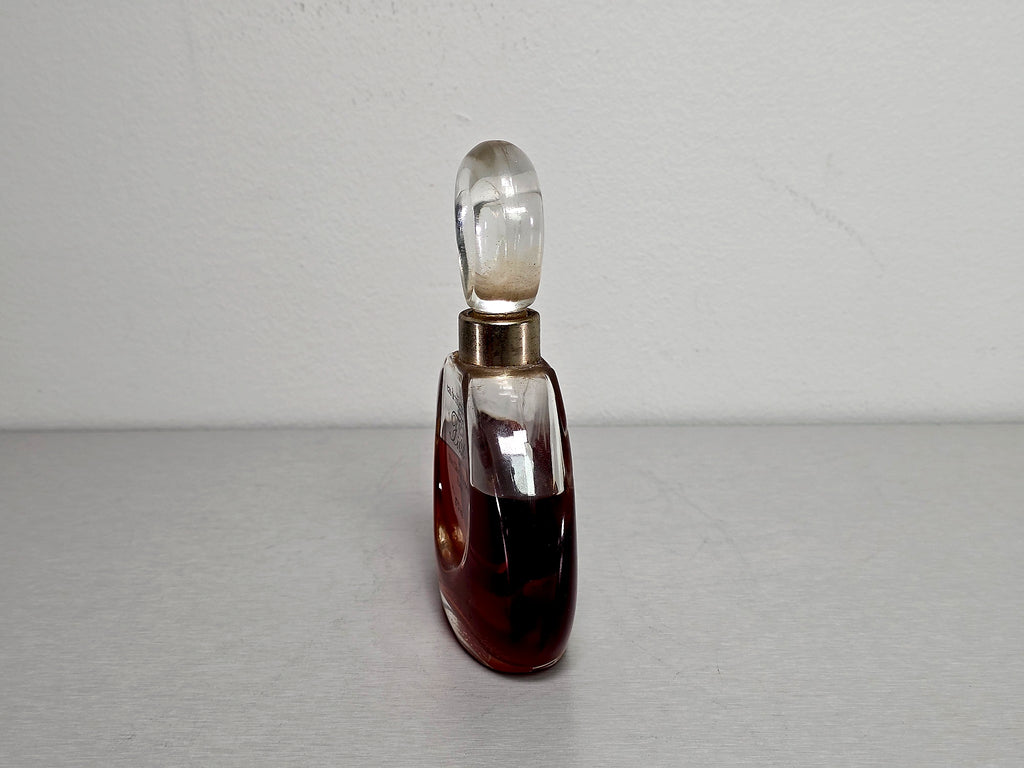 Van Cleef & Arpels First Eau de Toilette Bottle 1980s