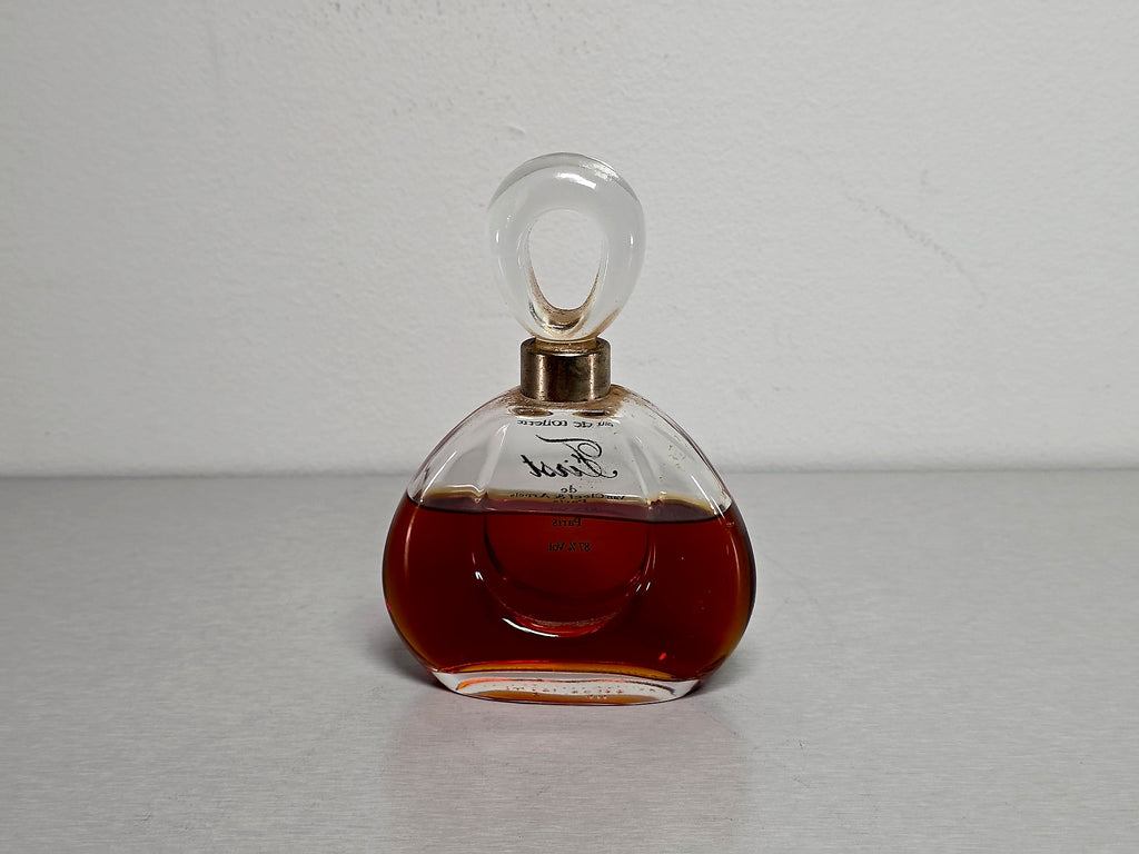 Van Cleef & Arpels First Eau de Toilette Bottle 1980s