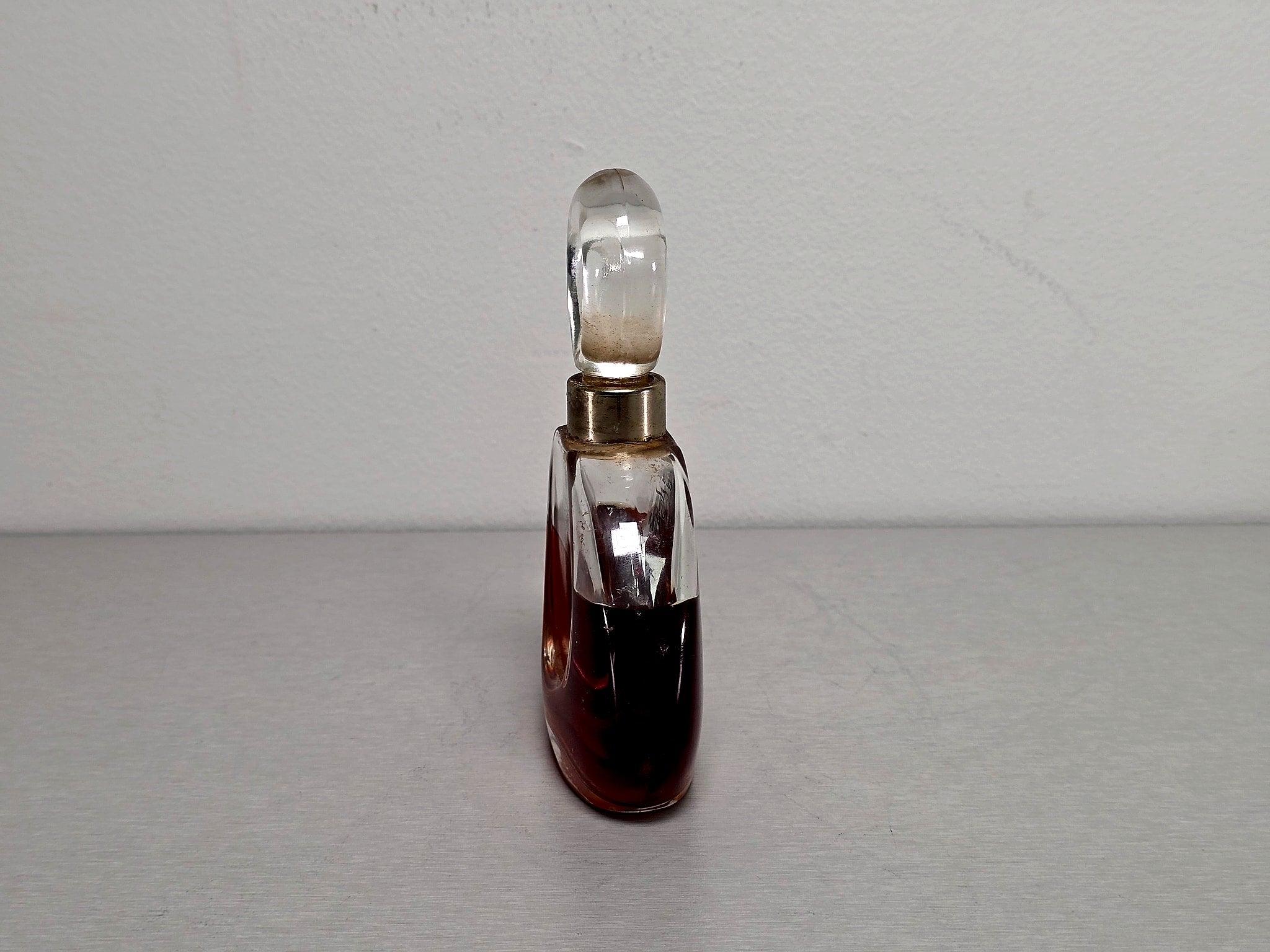 Van Cleef & Arpels First Eau de Toilette Bottle 1980s