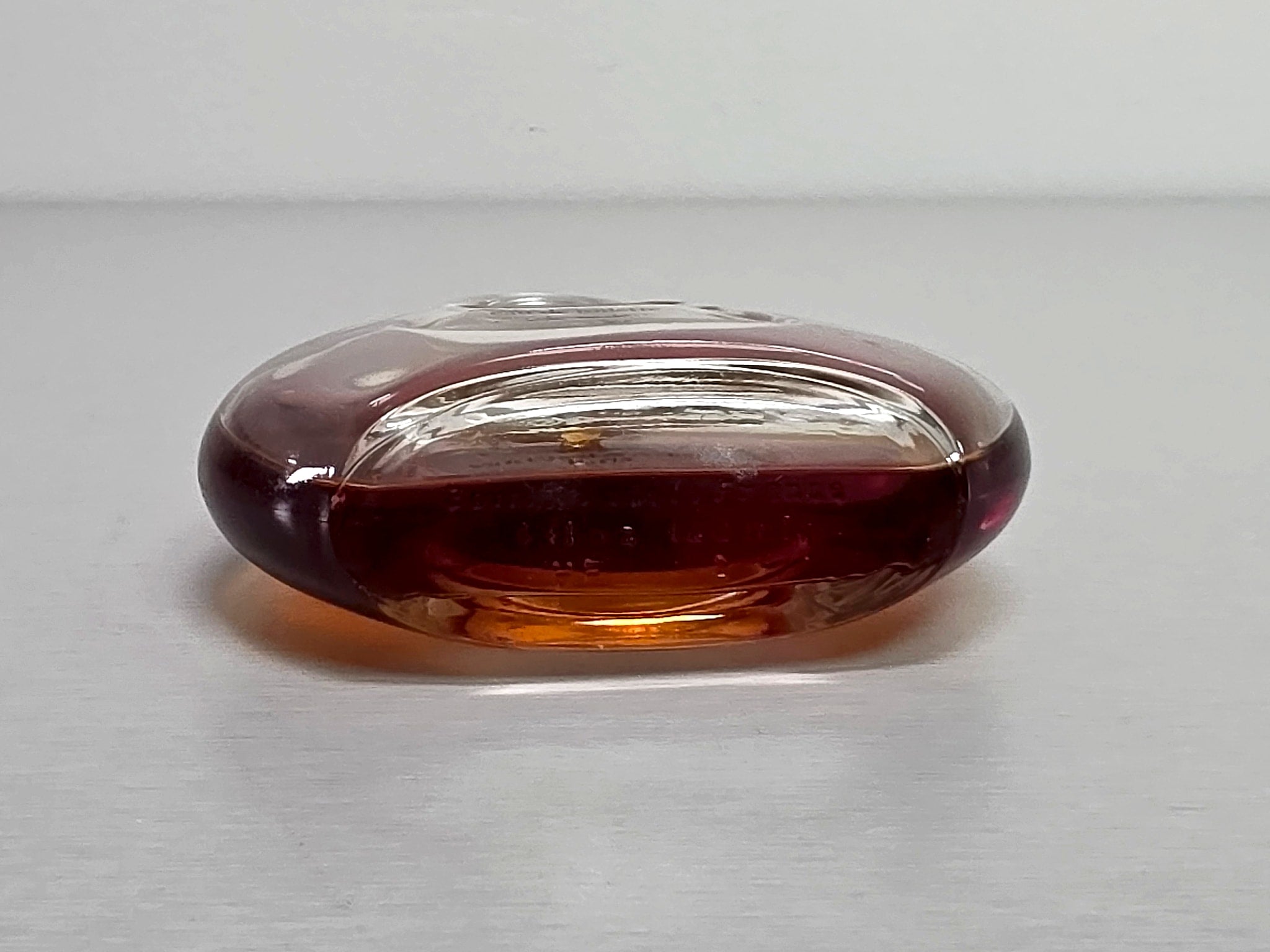 Van Cleef & Arpels First Eau de Toilette Bottle 1980s