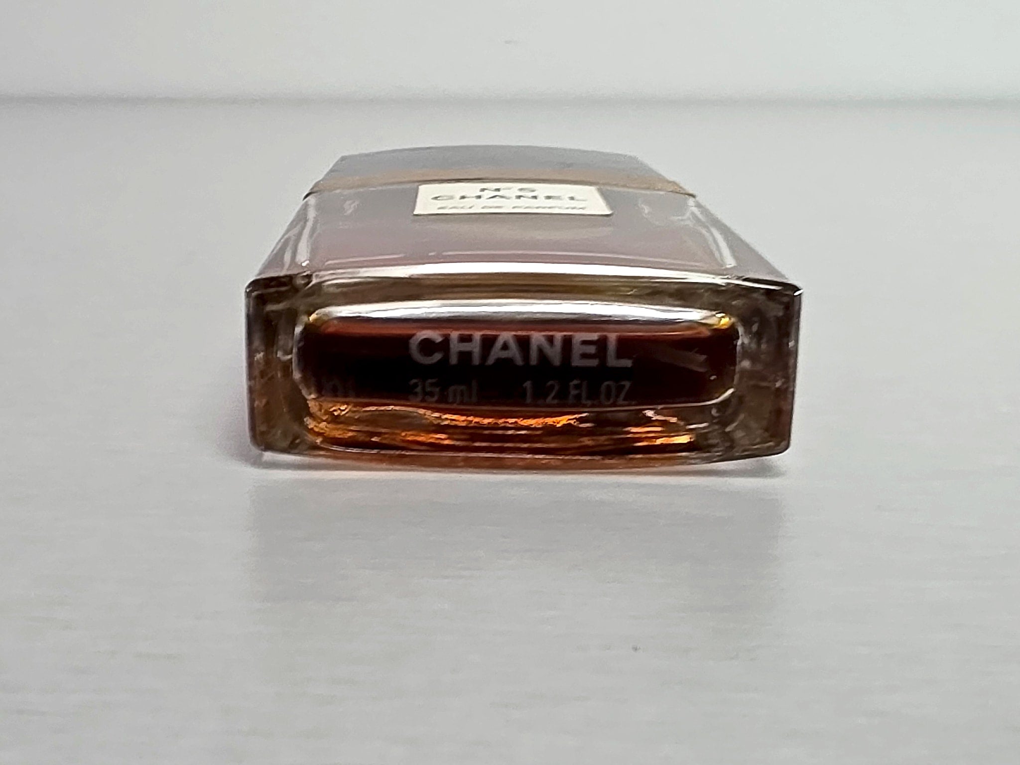 Chanel No 5 Eau de Parfum 35ml Bottle 1980s-90s