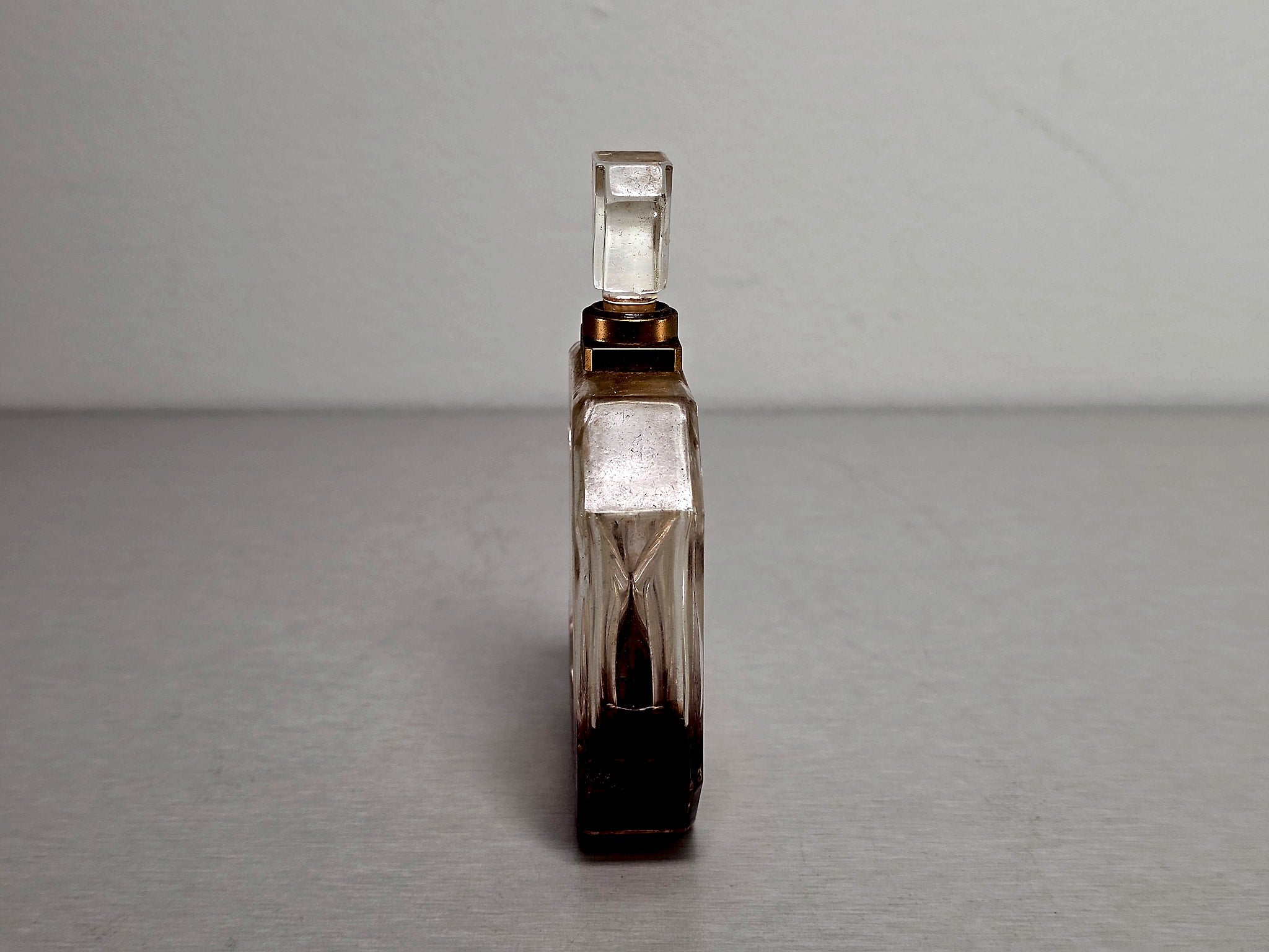 Van Cleef & Arpels Gem EDT 1987 French Glass Bottle