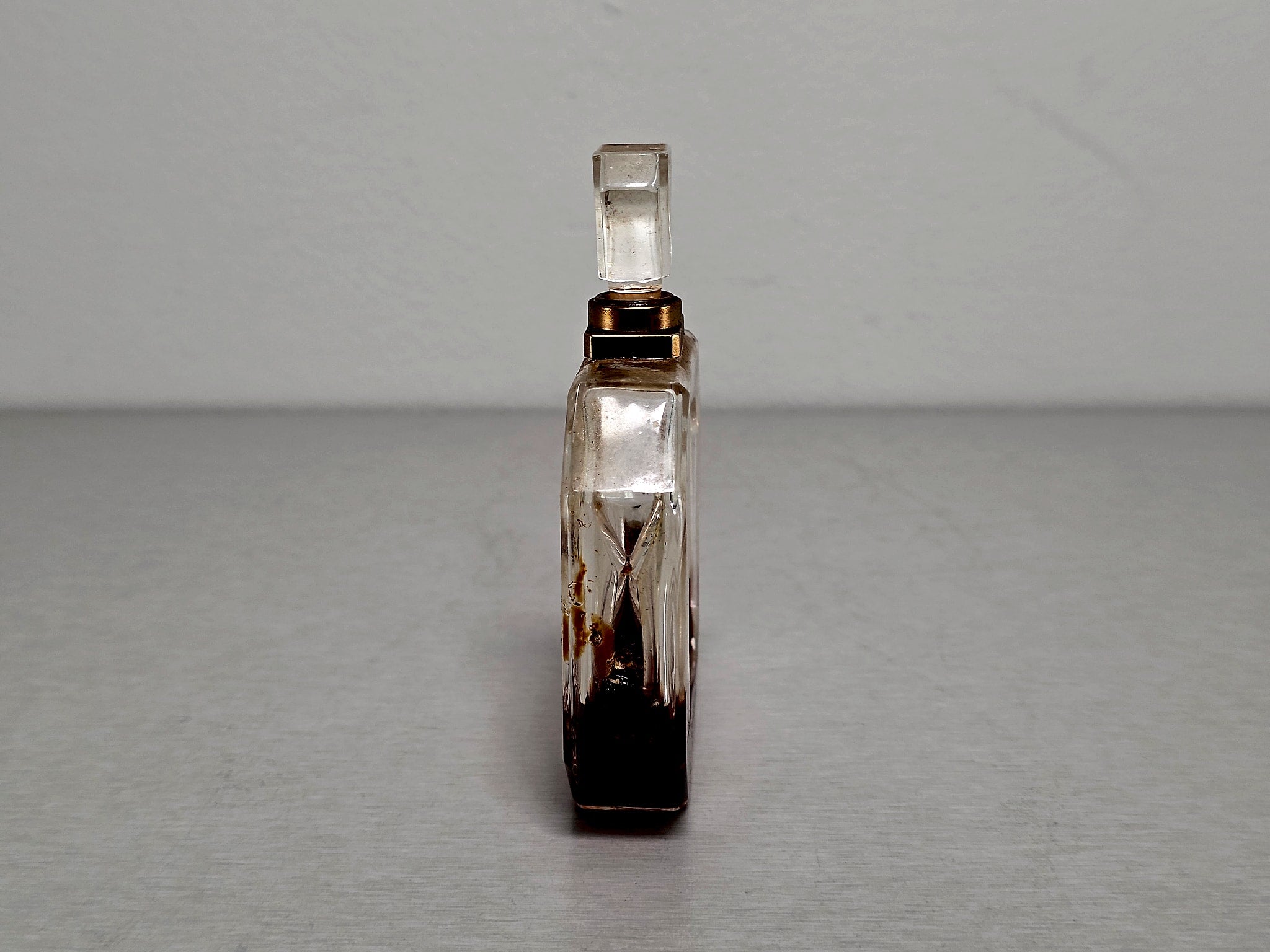 Van Cleef & Arpels Gem EDT 1987 French Glass Bottle