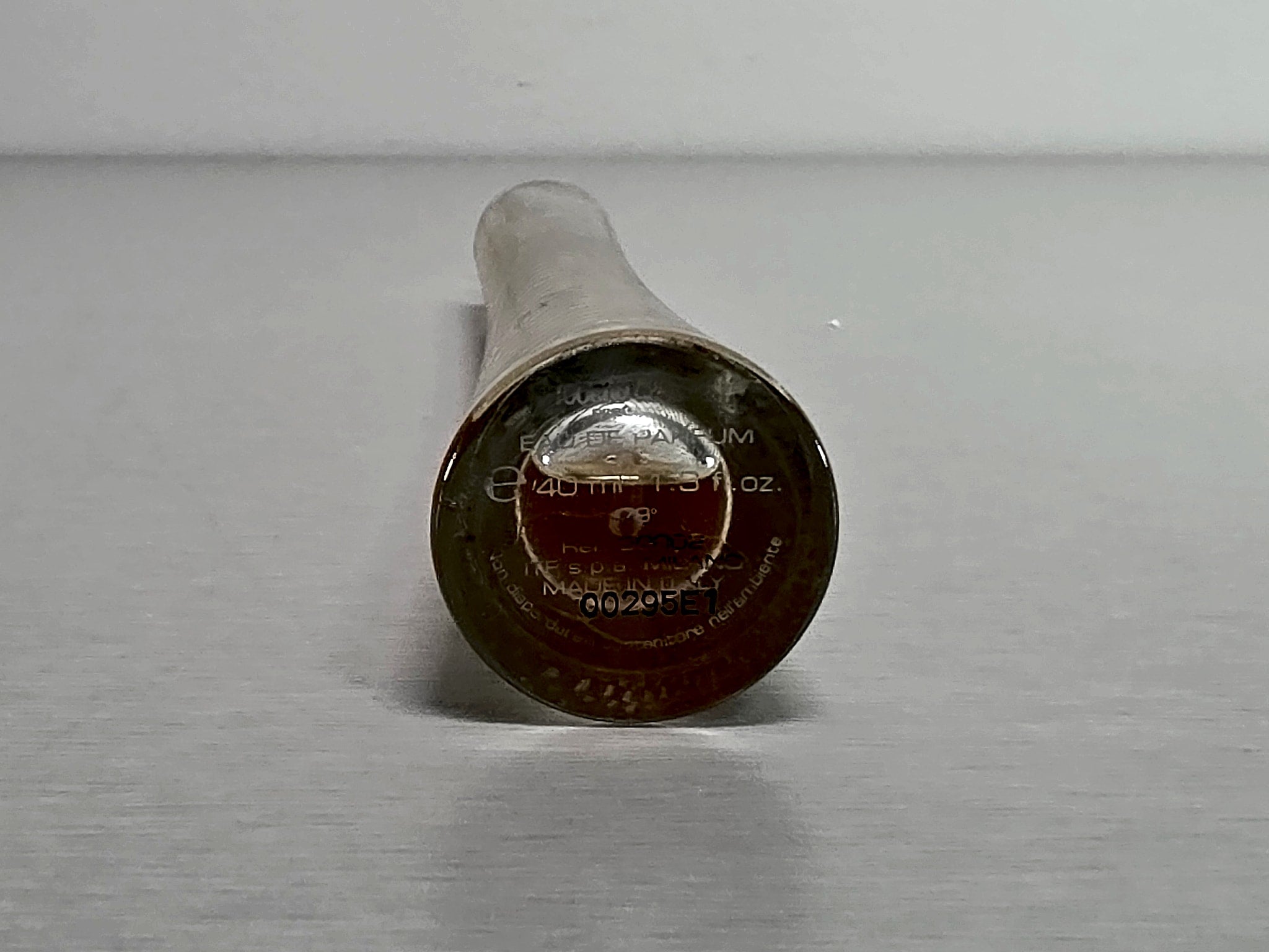 Krizia Eau de Parfum 40ml IPF Milano Italy 1990s Flacon